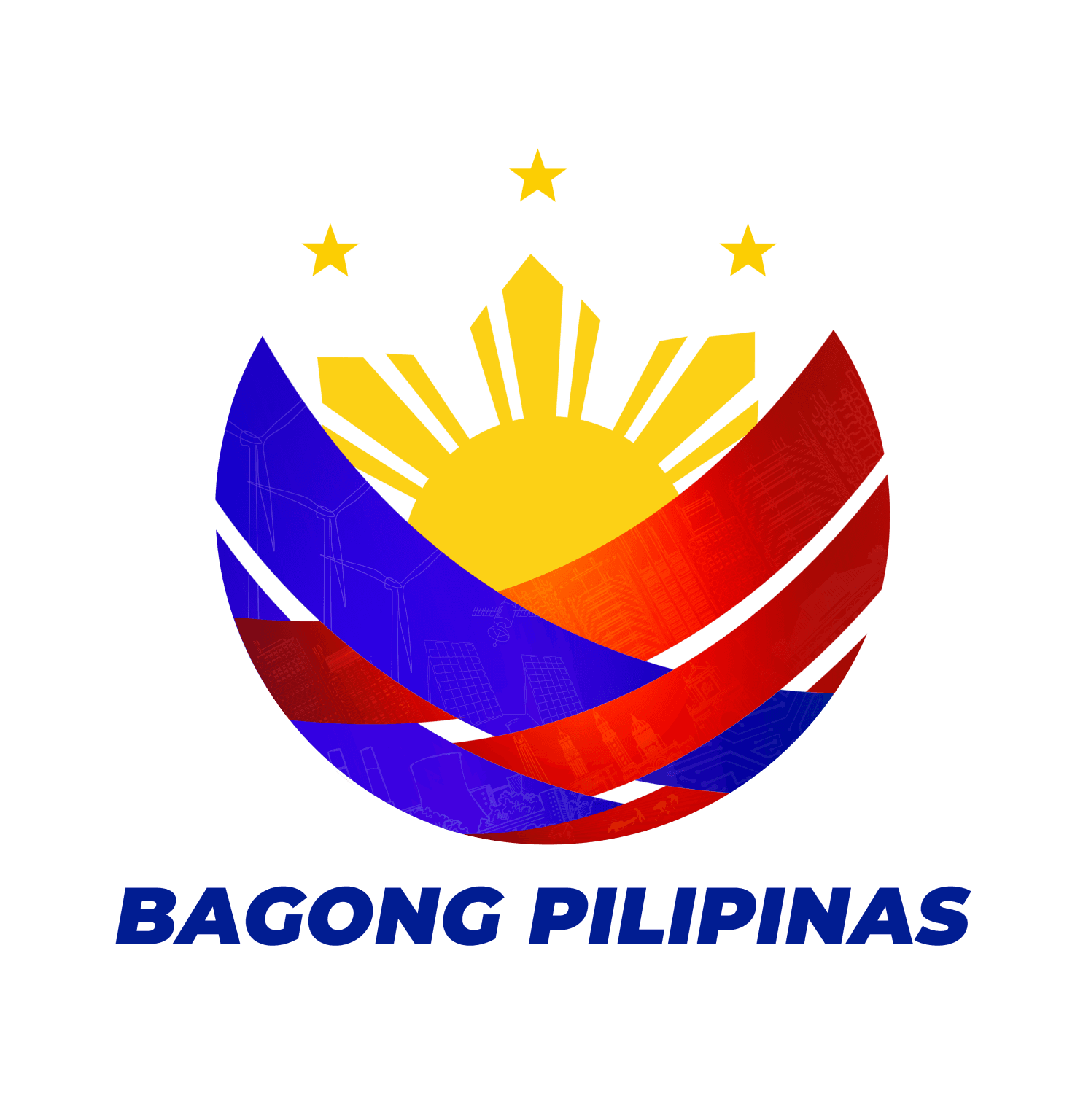Bagong Pilipinas Logo