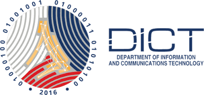 DICT Logo